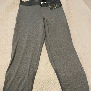 Nike work out pants